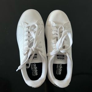 Addidas White Sneakers Orthodite Float